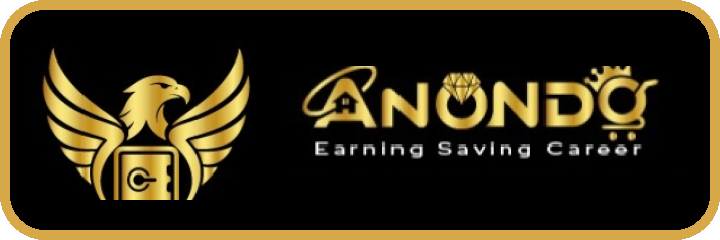 ANONDO – Earning Saving Career